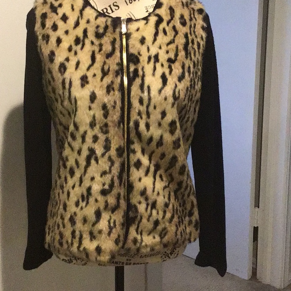 Ann Taylor Petite Cardigan